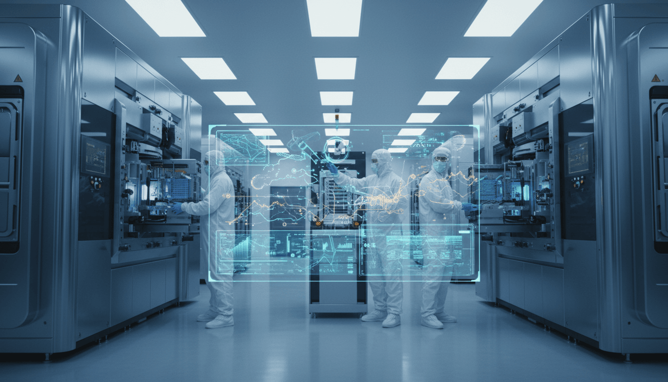 CFO AI Budget Fab Capex