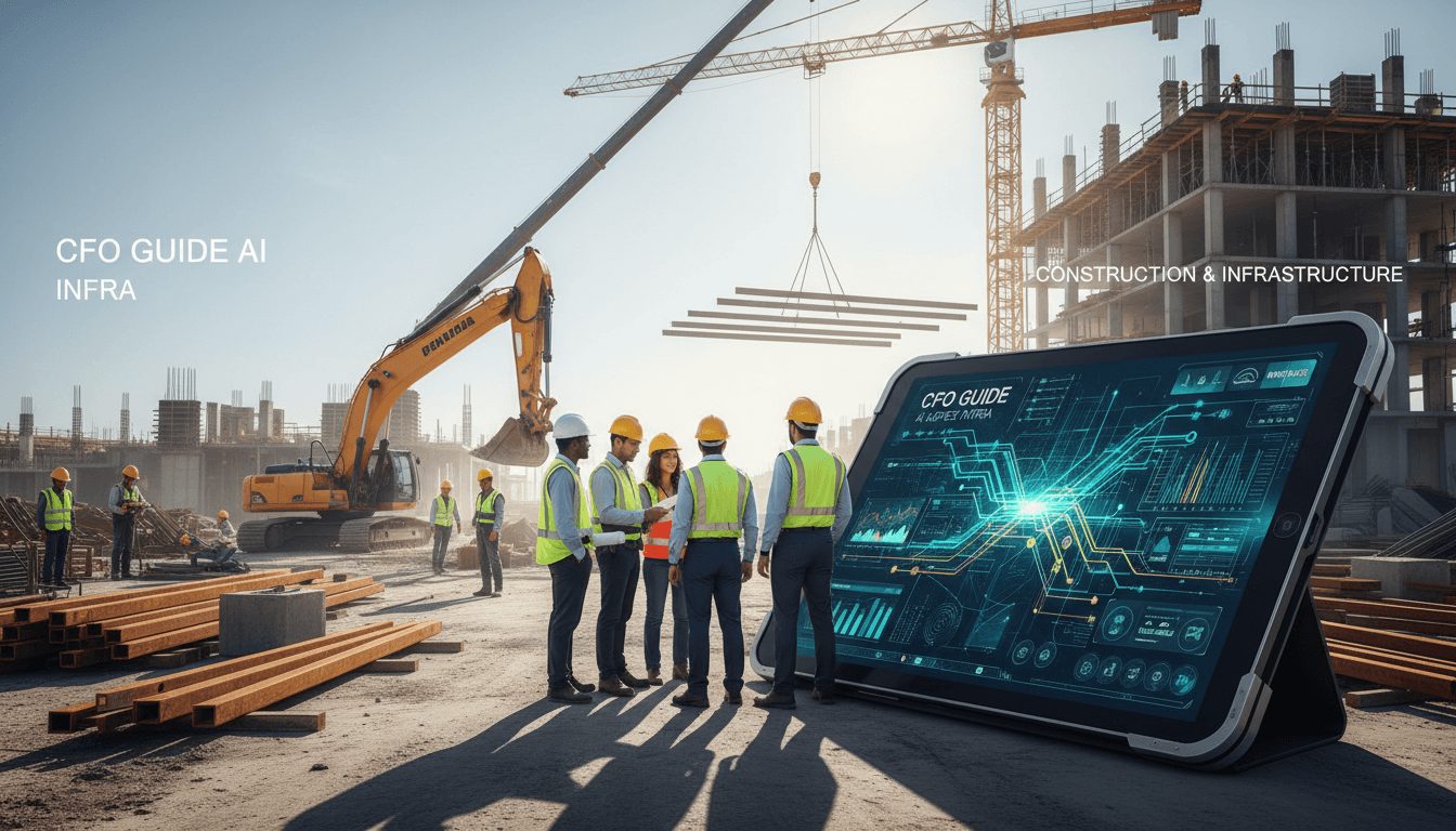 CFO Guide AI Capex Infra