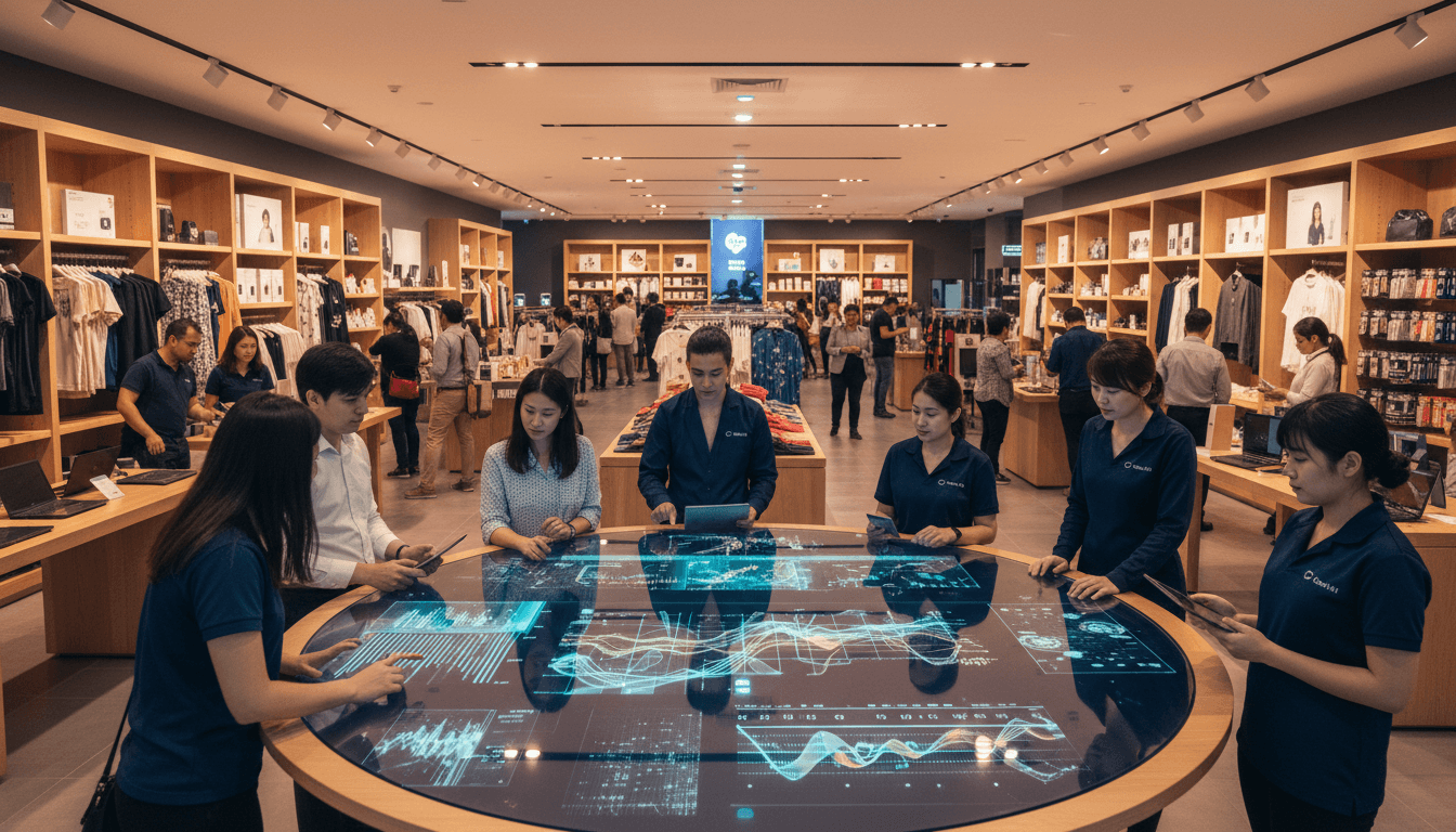 Chain AI Breakthroughs VLM Vision