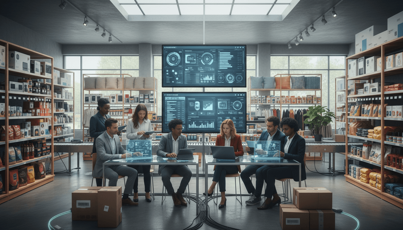 Chain AI Readiness Data Quality