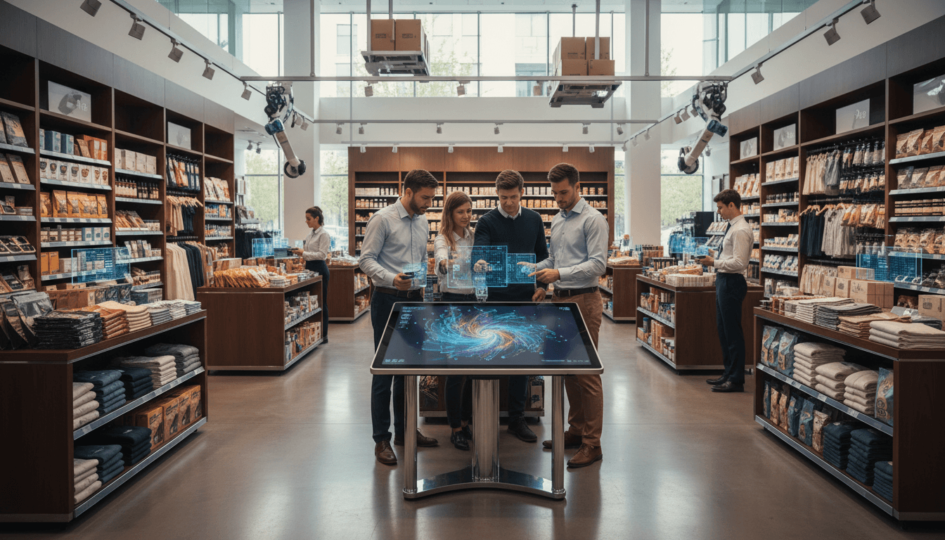 Chain Readiness AI Governance