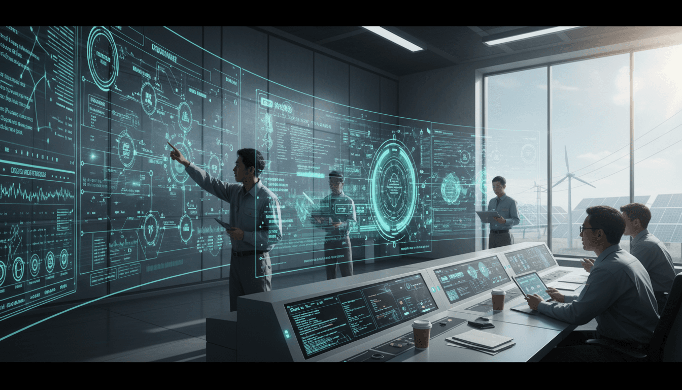 Compliance AI Digital Twins Power