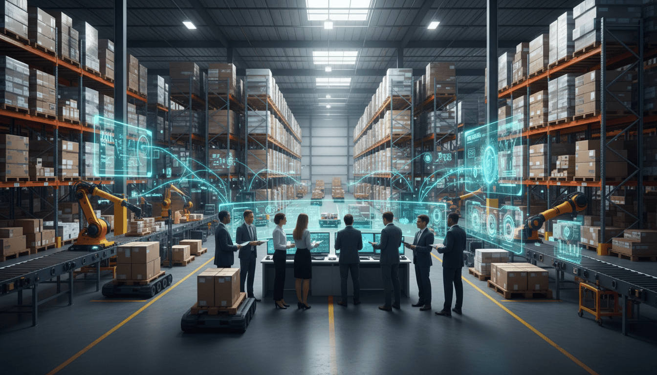 Compliance AI Digital Twins Supply