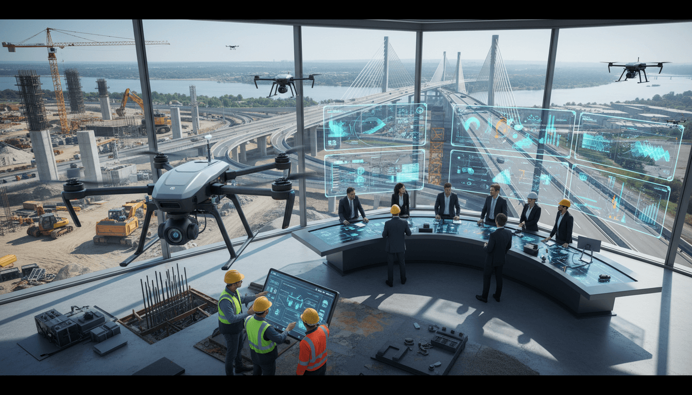 Compliance AI Drone Data Sites