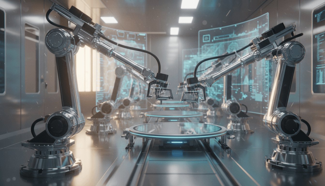 Compliance AI Fab Robotics