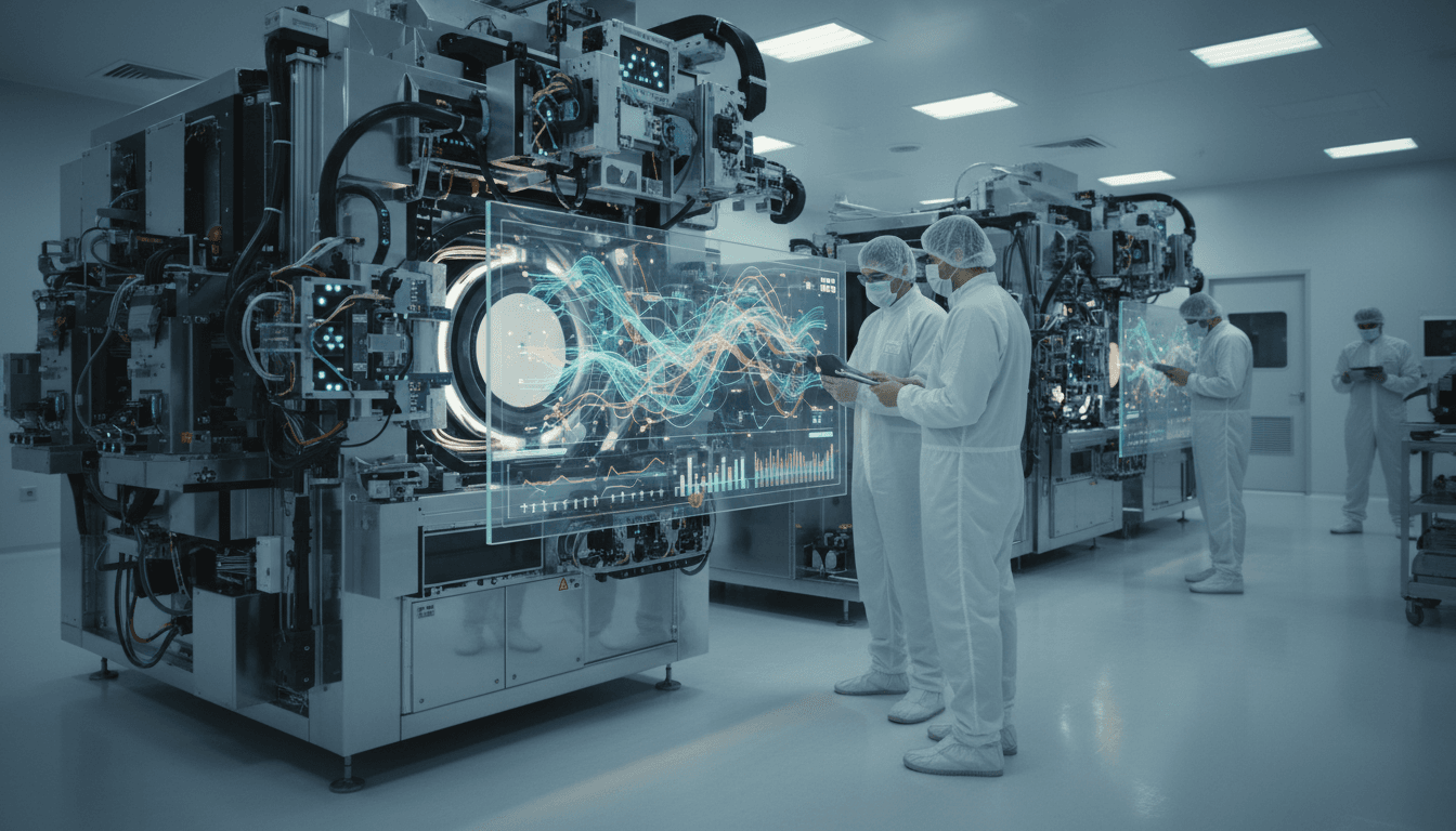 Compliance AI Fab Sensor Data