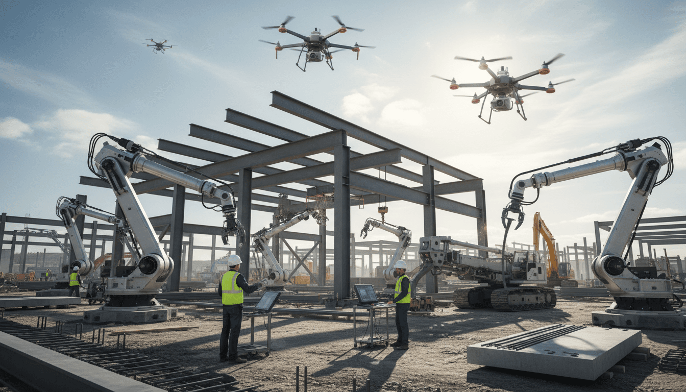 Compliance AI Robotics Sites