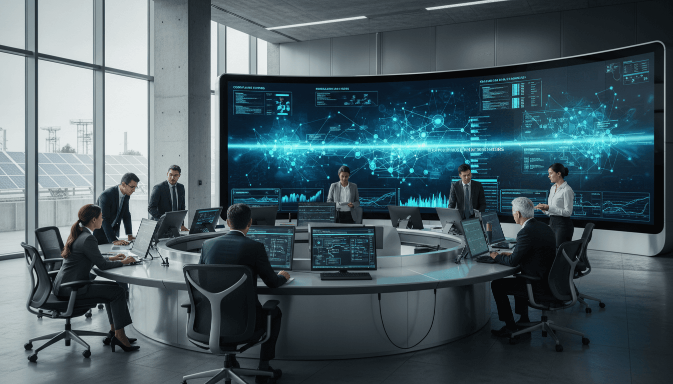 Compliance AI Training Data Grids