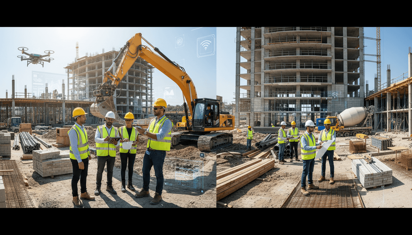 Construction AI Auditing Standards