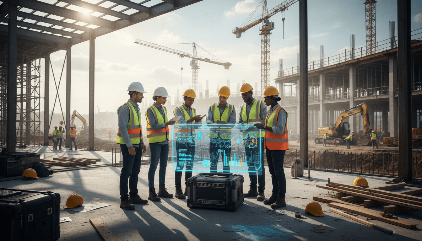 Construction AI Cyber Governance