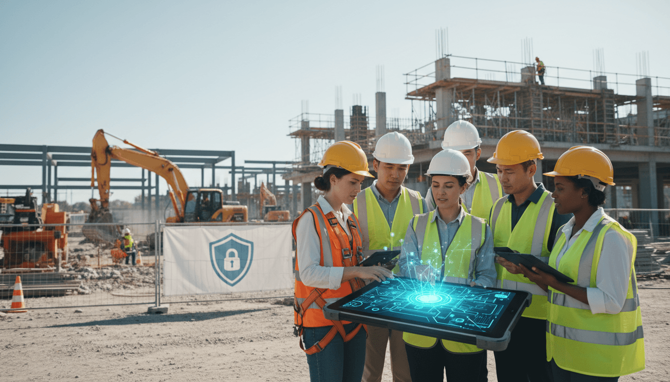 Construction AI Data Privacy Rules
