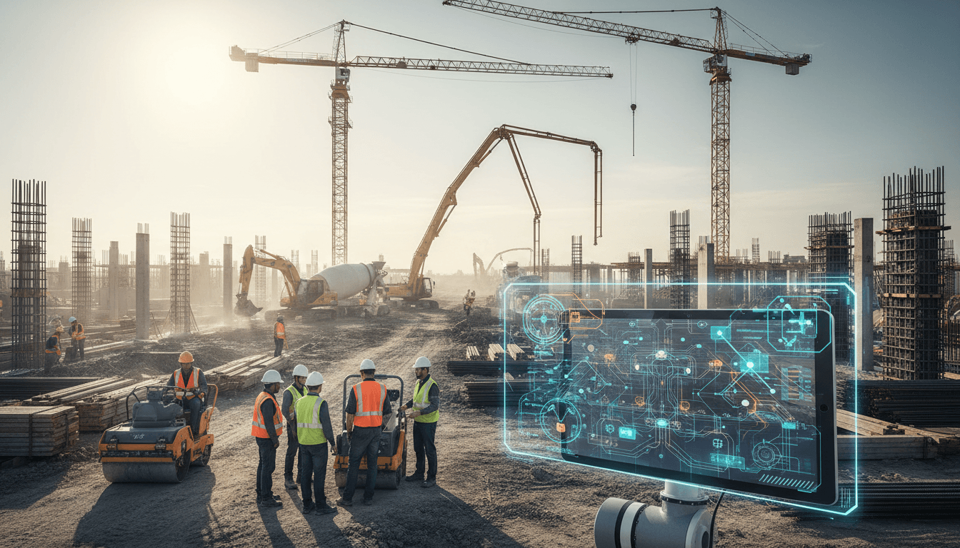 Construction AI Export Controls