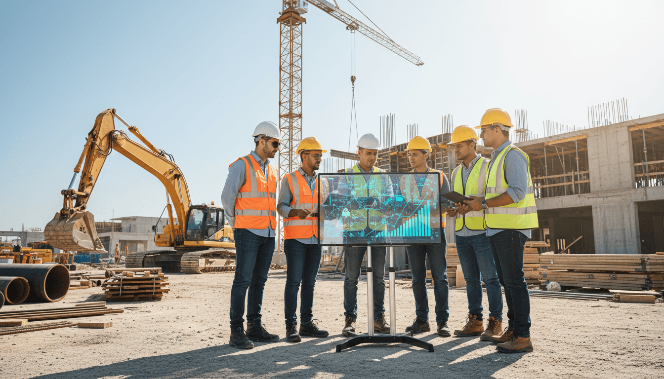 Construction AI ISO 42001 Guide