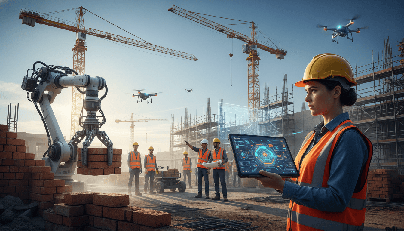 Construction AI Leading Laggards