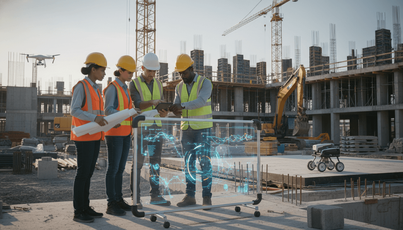Construction AI Maturity Assessment