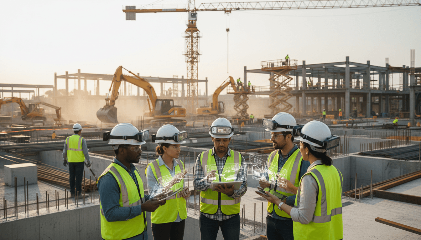 Construction AI OSHA Compliance