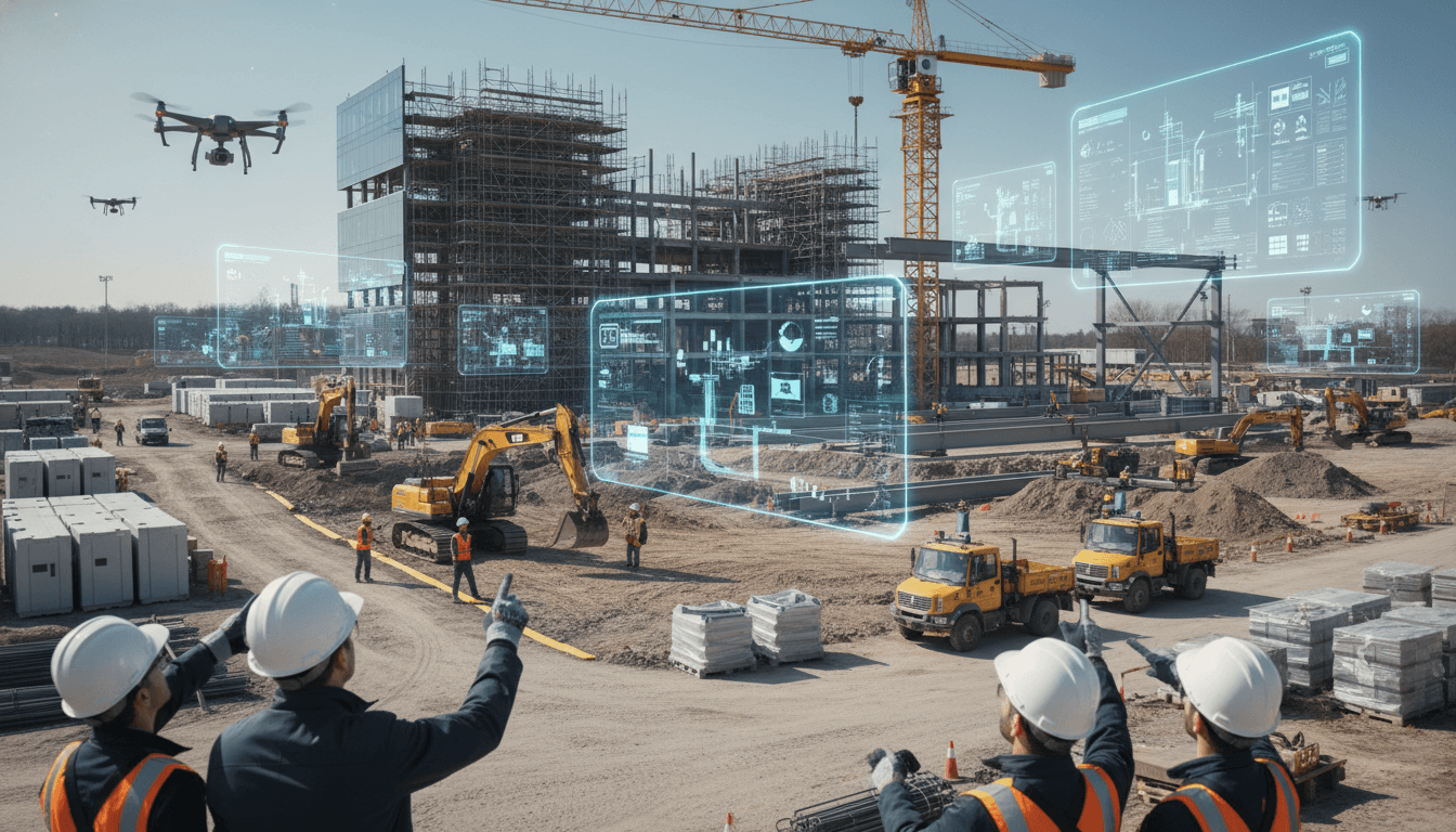 Construction AI Readiness Benchmarks