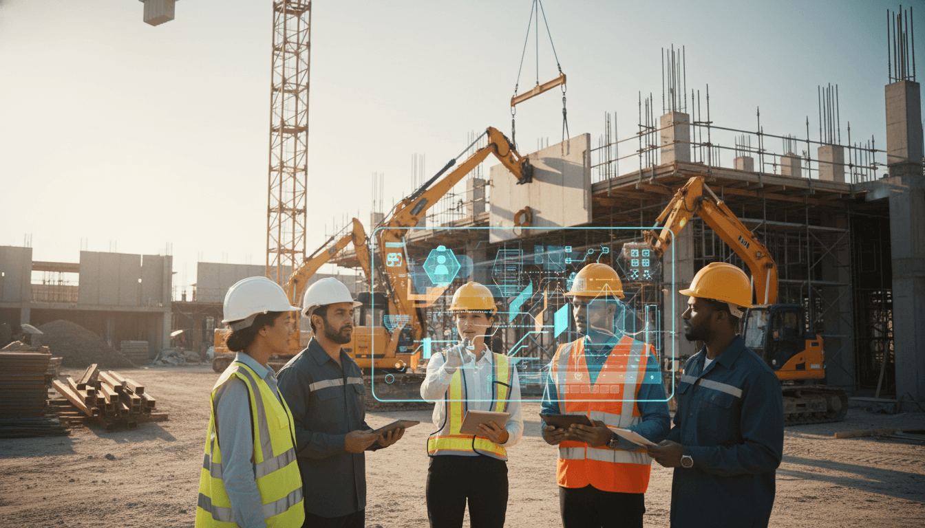 Construction AI Readiness Checklist