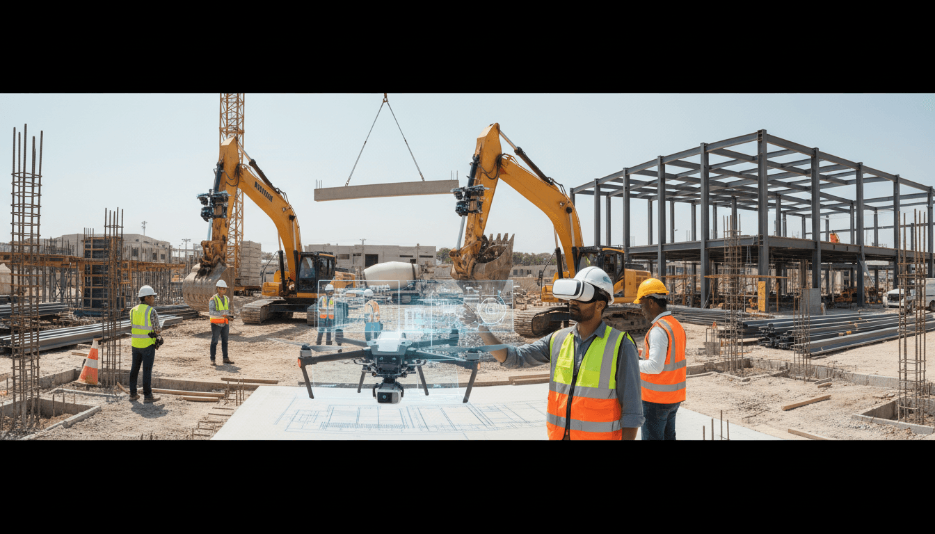 Construction AI Readiness Playbook