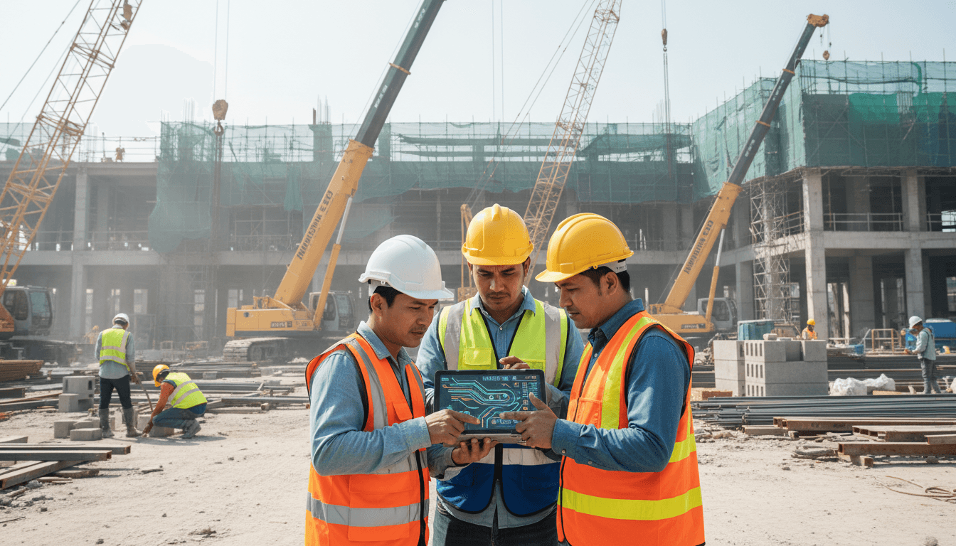 Construction AI Readiness Scorecard