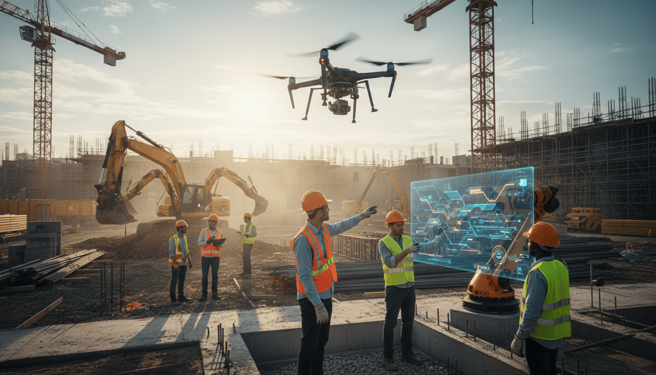 Construction AI Transform Canvas