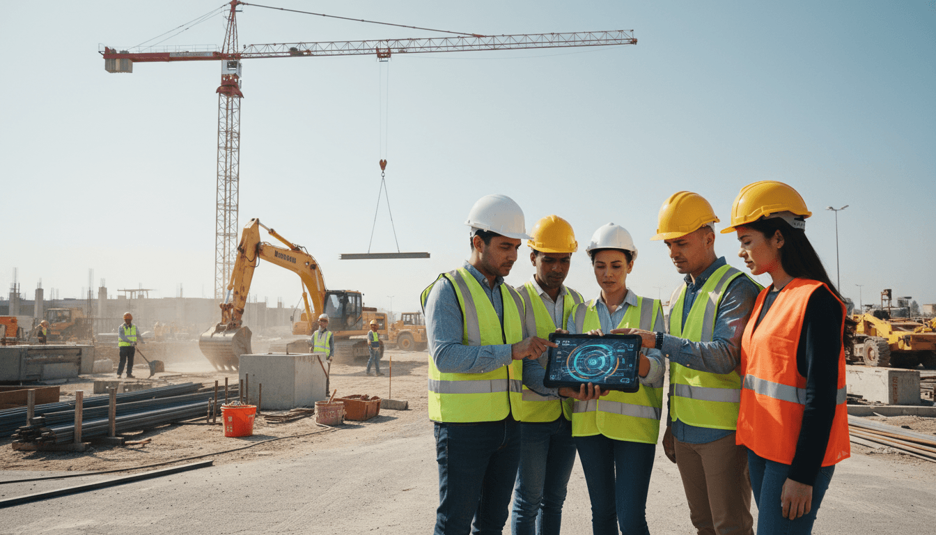 Construction Gov AI Decisions