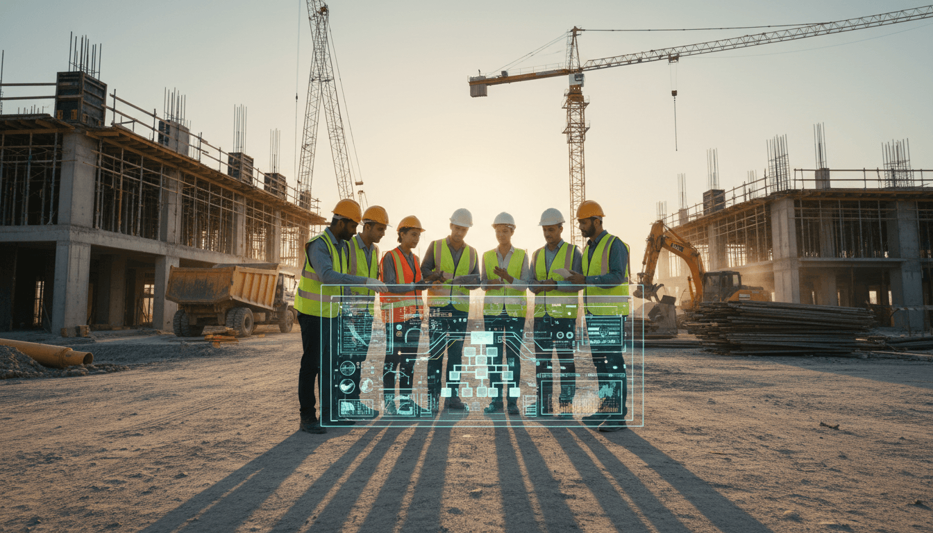 Construction Leadership AI Ethics
