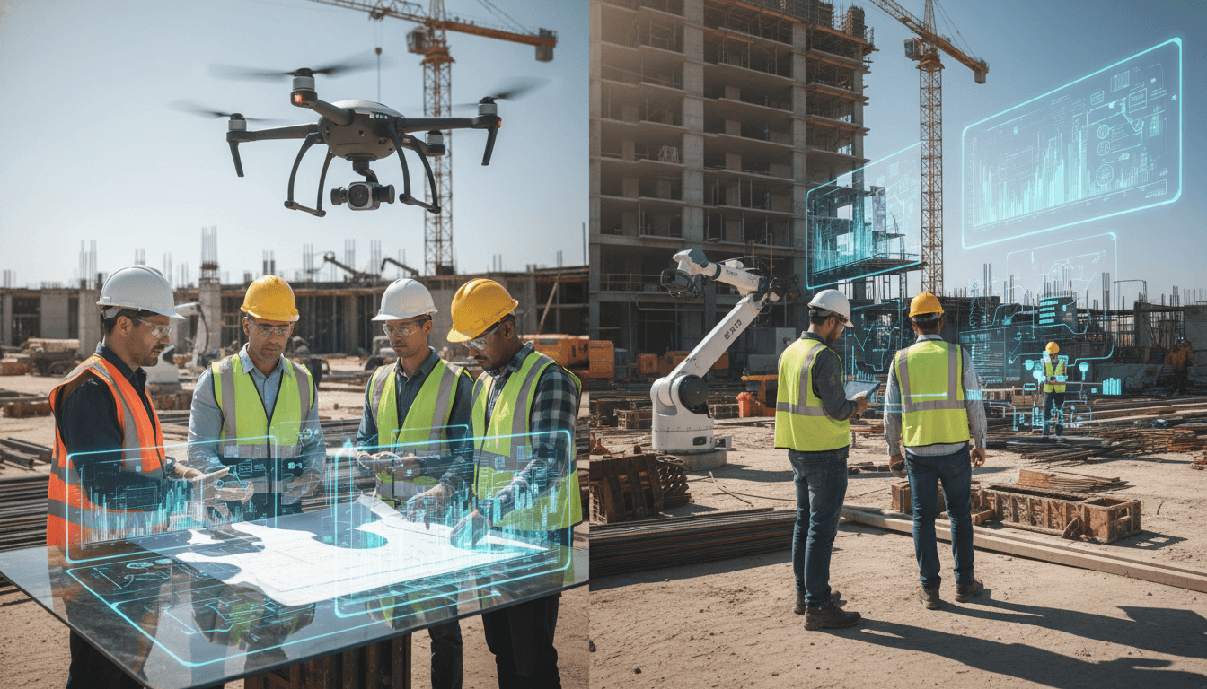 Construction Leadership AI Mindset