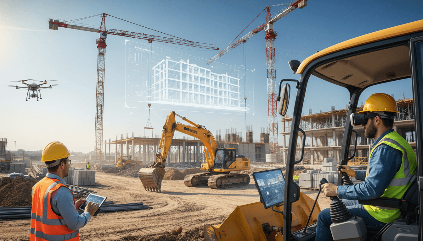 Construction Leadership AI Roadshow