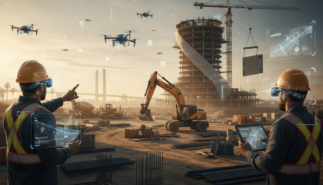 Construction Transform AI Metrics