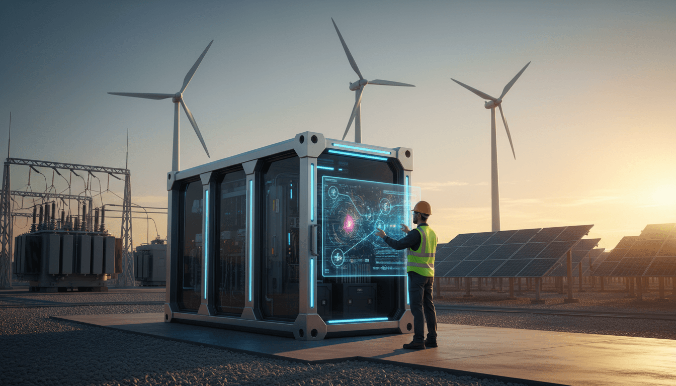 Container AI Field Deploy Utilities
