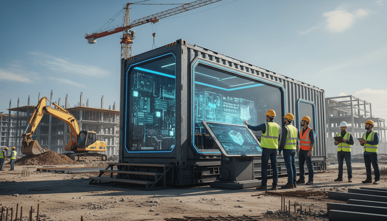Container AI Field Office Deploy