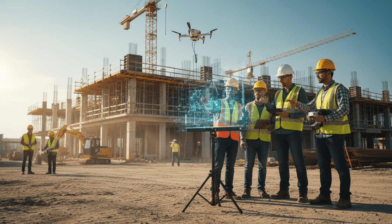 Contractor AI Leadership Frameworks