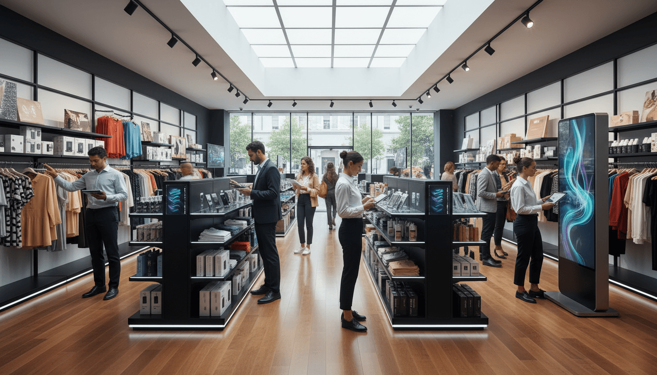 CXO Guide AI Retail Strategy