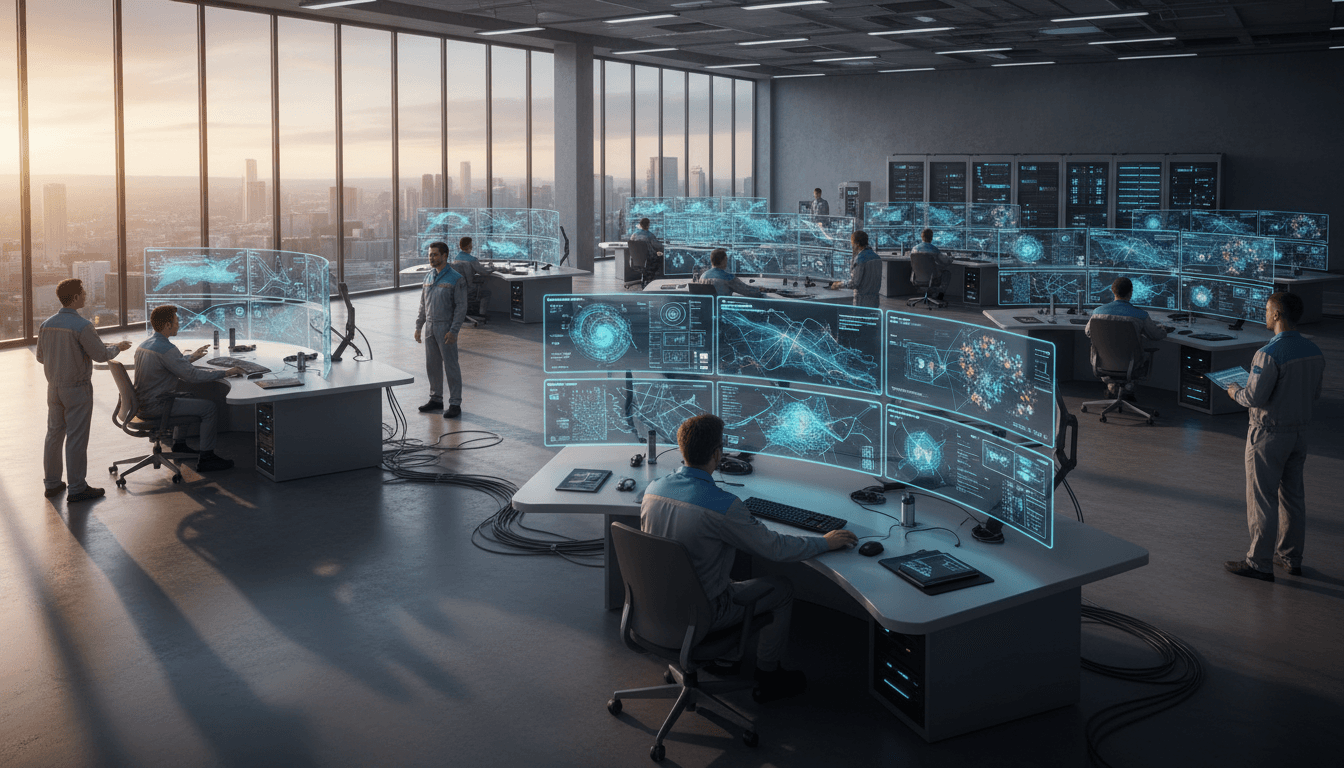 Data Readiness AI Power Grids