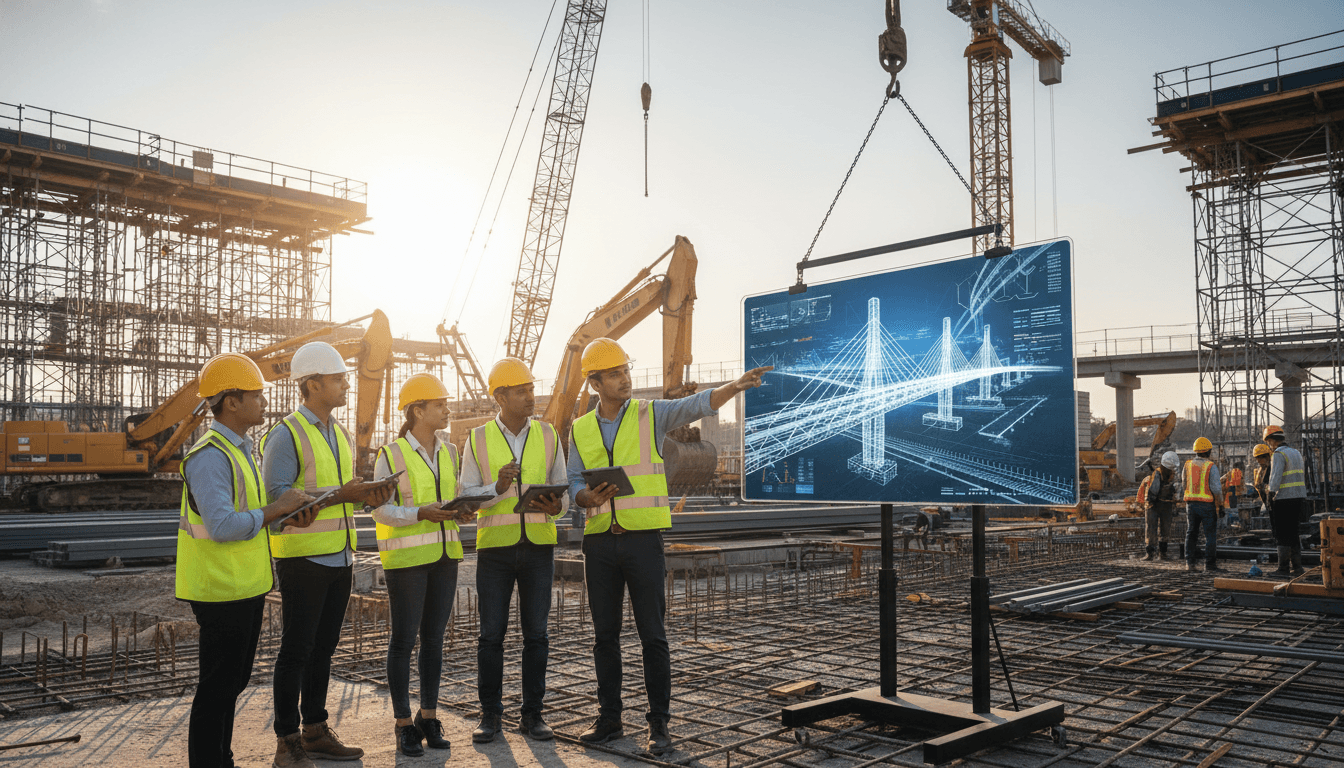 Digital Twin Disrupt Infra AI