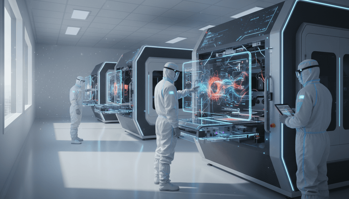 Disruptions AI Fab Workforce