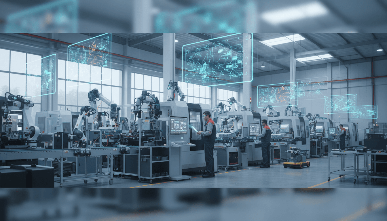 Disruptions AI Factory Continuous Learning