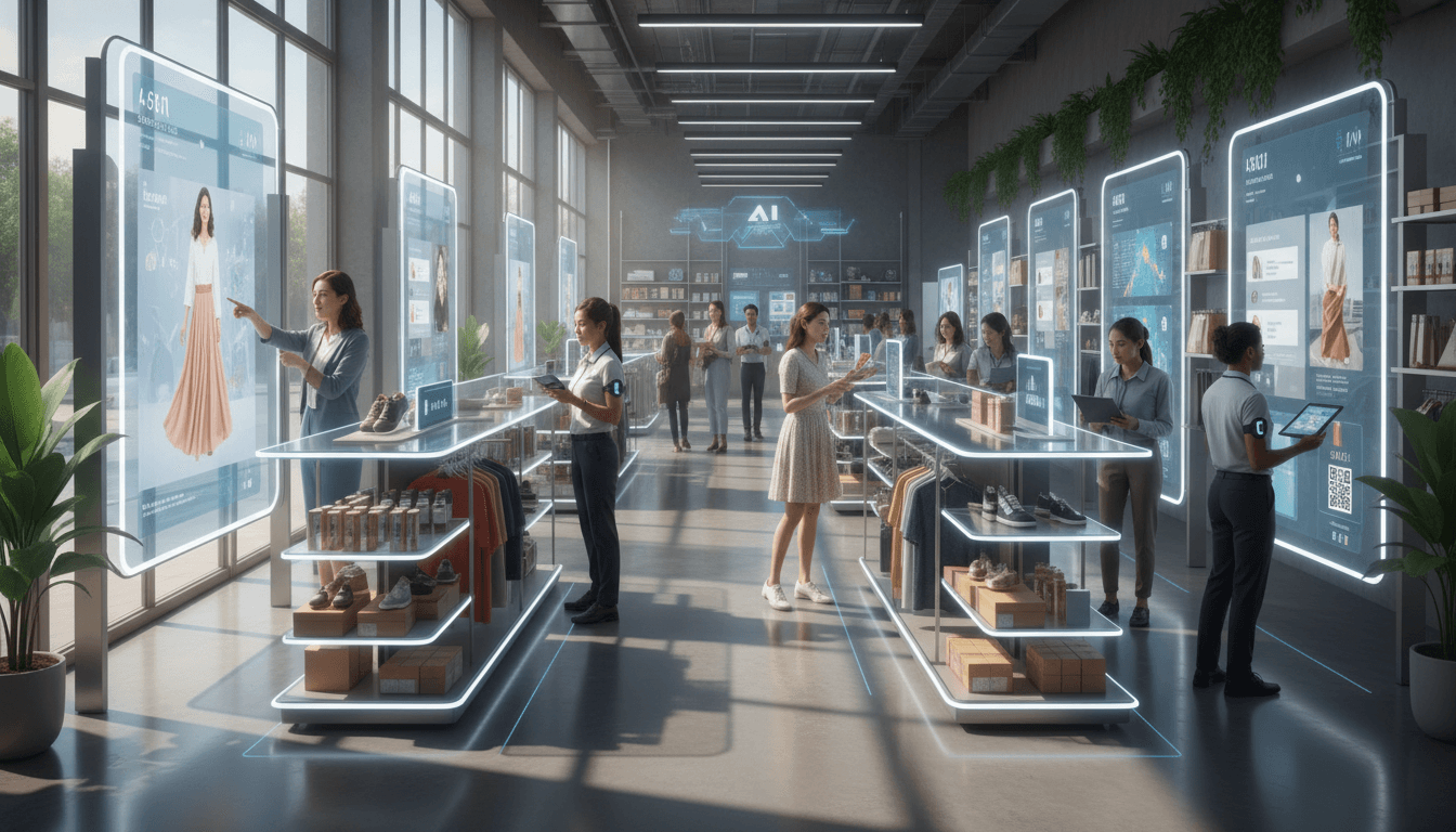 Disruptive AI Adaptive Assortment