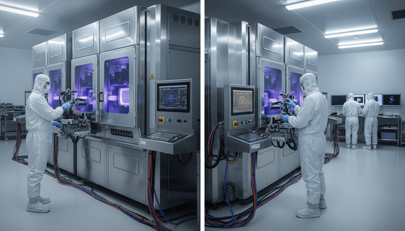Disruptive AI Adaptive Etch