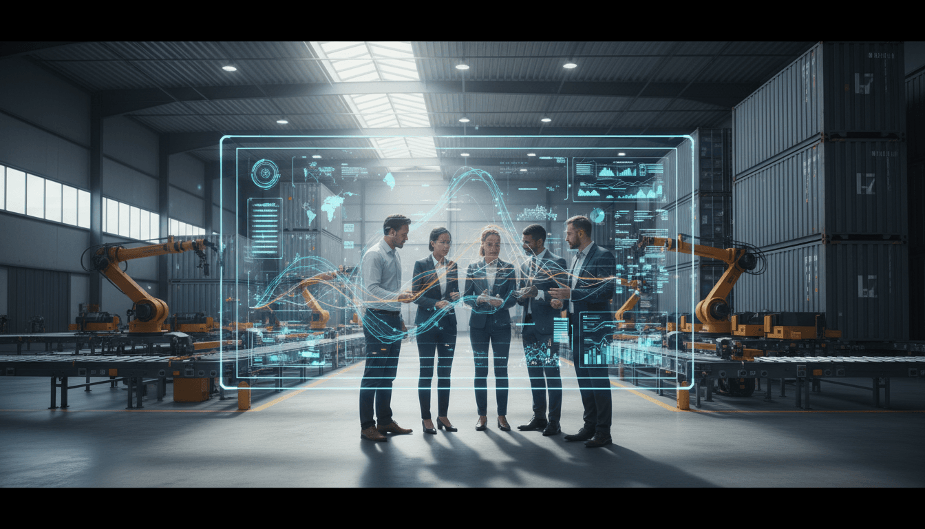 Disruptive AI Adaptive Freight Learning