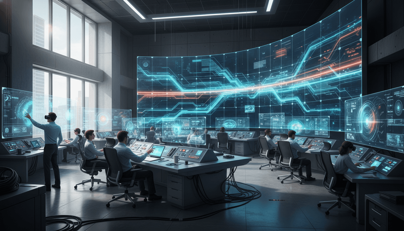 Disruptive AI Predictive Utilities