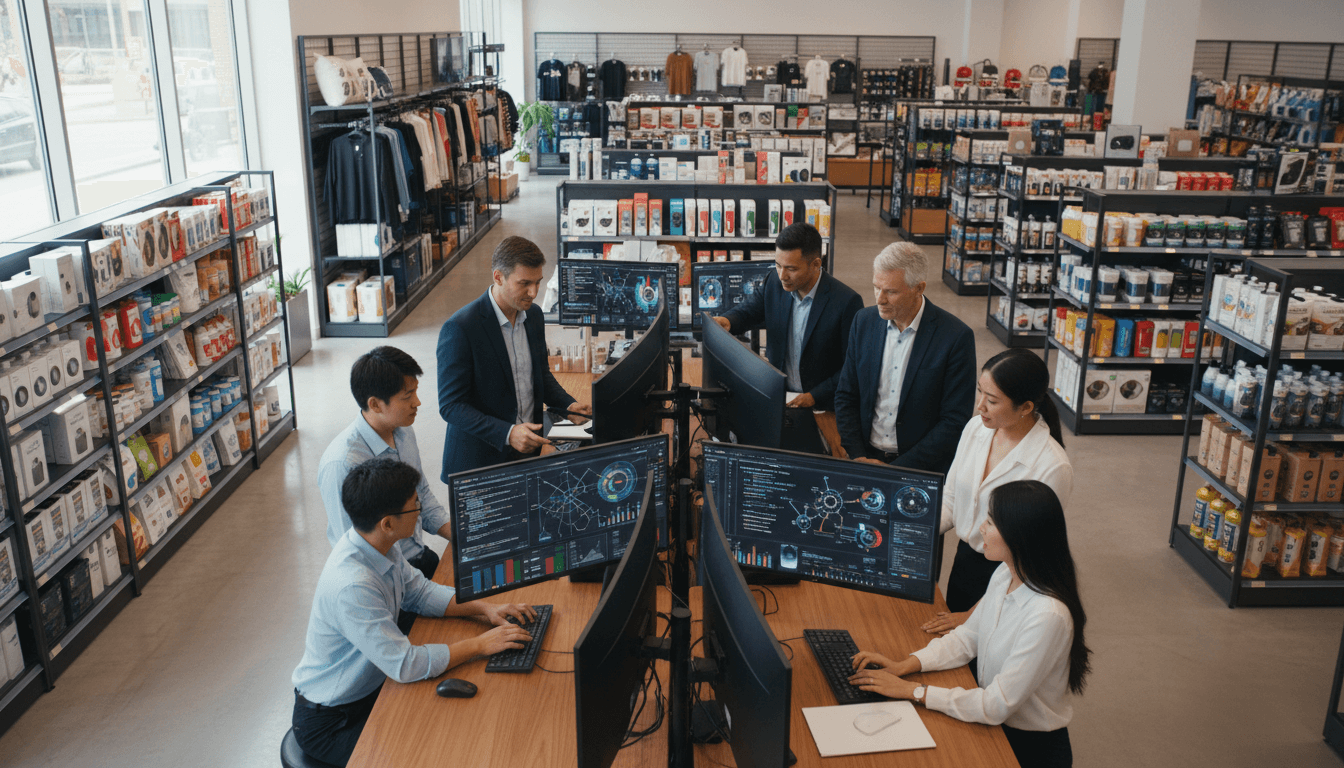 Ecommerce AI Fairness Audits