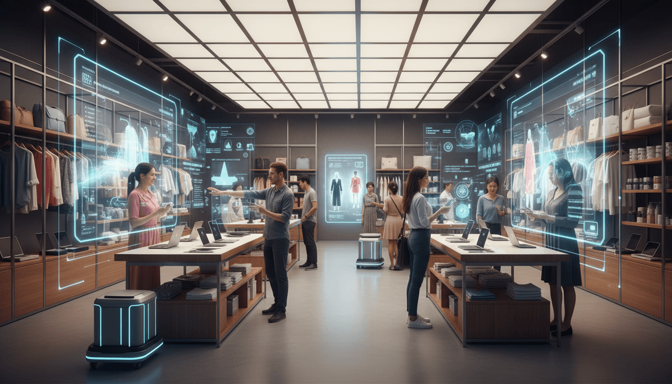 Ecommerce AI Innovation Physics Informed