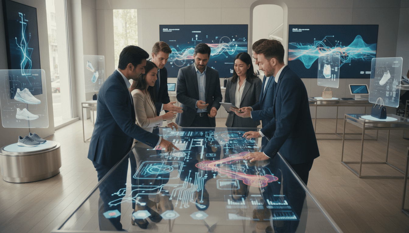 Ecommerce AI Maturity Assessment