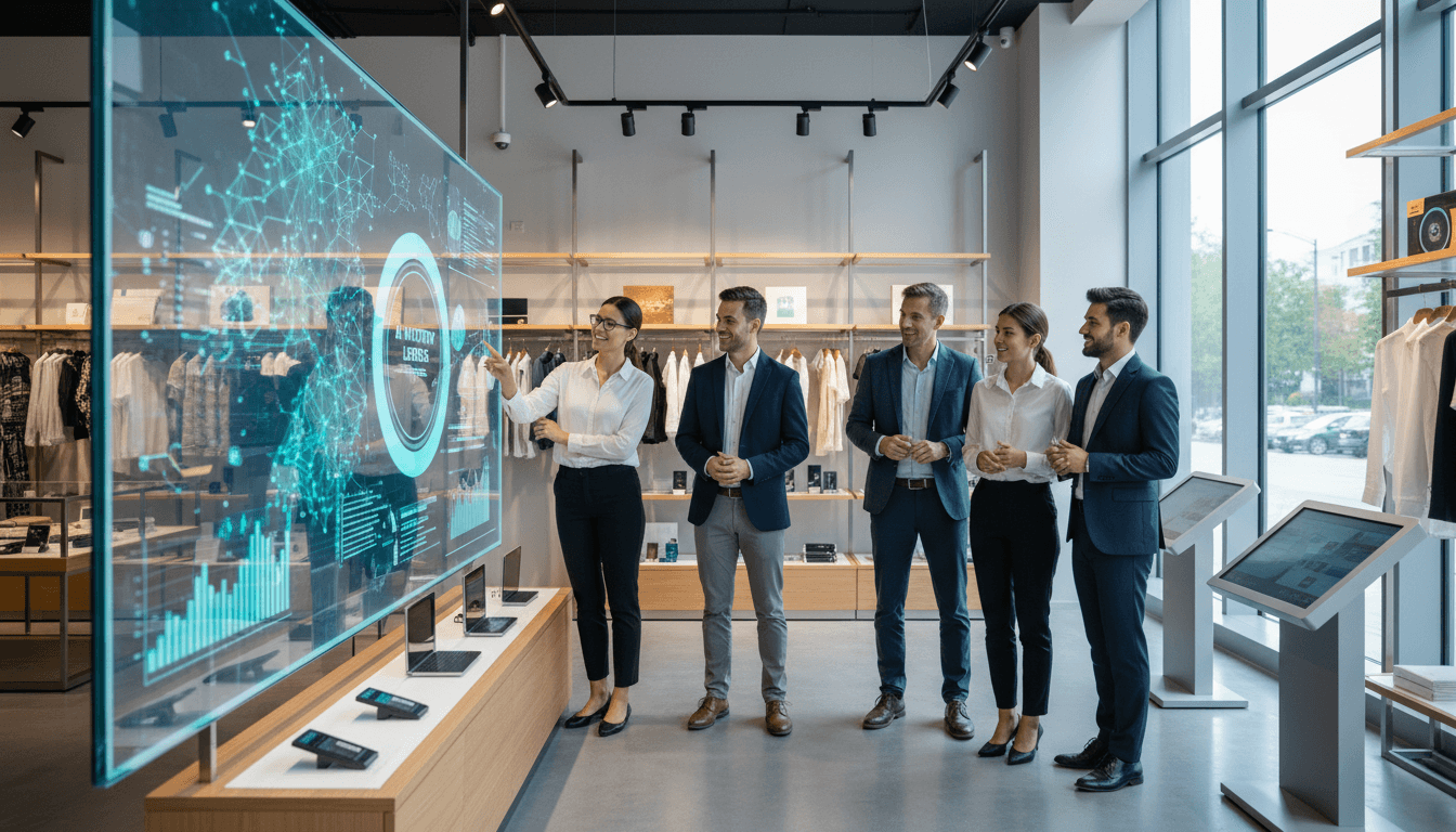 Ecommerce AI Maturity Diagnostics