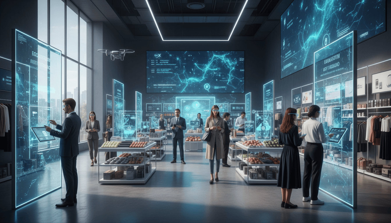 Ecommerce AI Quantum Hybrid Innovation