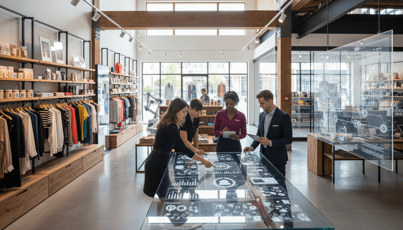 Ecommerce AI Readiness Benchmarks