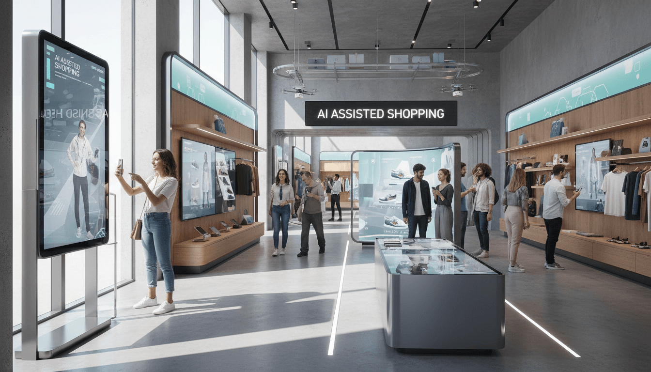 Ecommerce Leadership AI Mindset