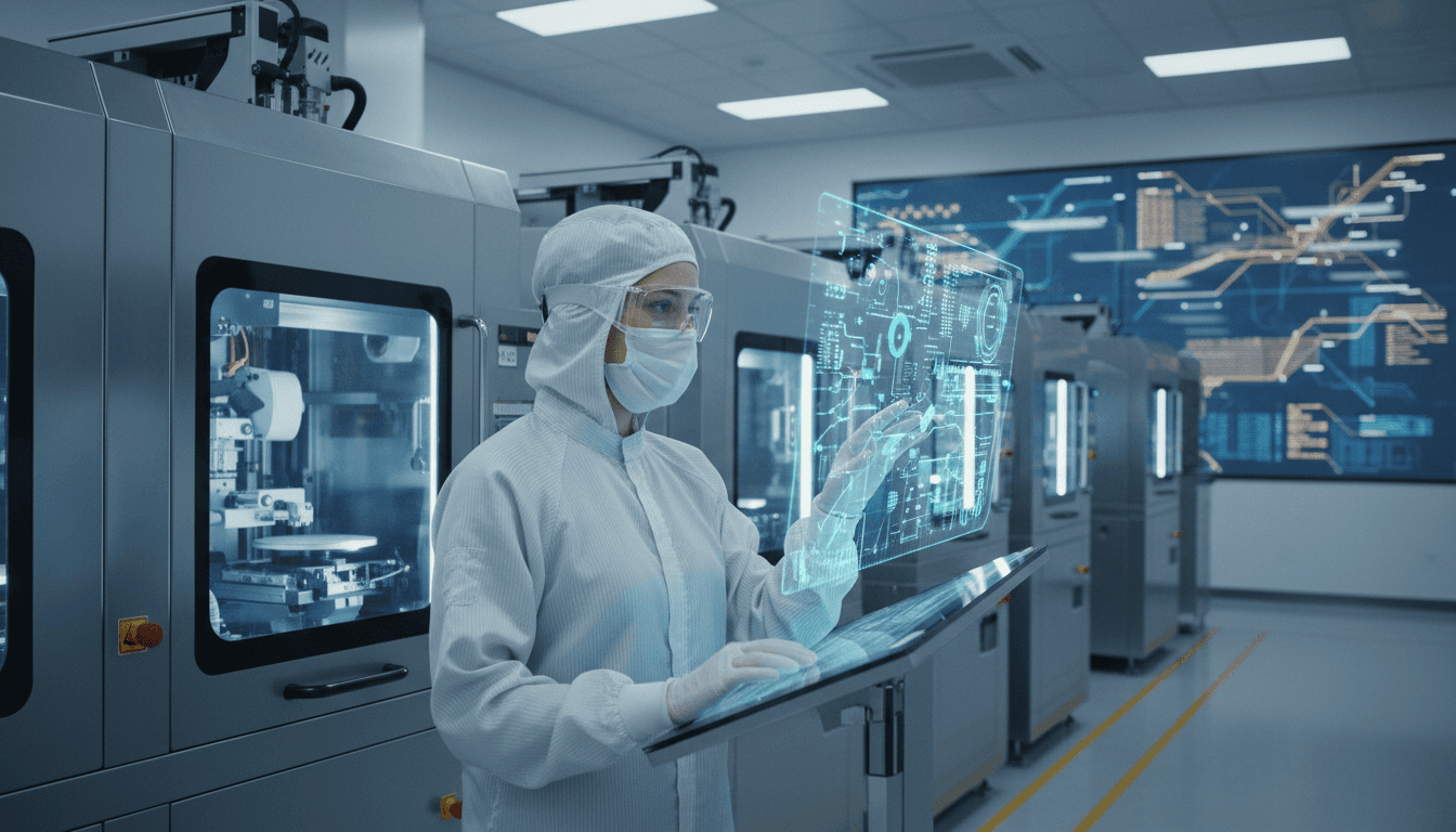 Edge AI Fab Sensor Fusion